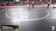 73 lbs Cons. Round 4 - Ruger Wall, Boscobel Youth Wrestling Club vs Garrett Bodendorfer, Spencer Columbus