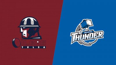 Full Replay: Oilers vs Thunder - Remote Commentary - Oilers vs Thunder - Apr 17