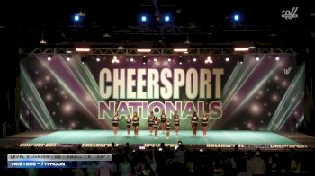 Twisters - Typhoon [2026 L2 Junior - D2 - Small - B Day 1] 2026 CHEERSPORT National All Star Cheerleading Championship