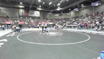 Champ. Round 1 - Ariana Jones, Duchesne vs Kyler Phelps, Beaver