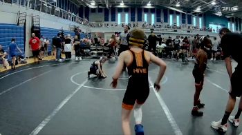 60 lbs Round 4 (6 Team) - Troy Clanton, The Storm Center vs Christian Russell, BHWC | Dirt Divers