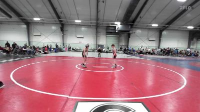 75 lbs Rr Rnd 2 - Caden Young, Social Circle USA Takedown vs Hutt Riddings, Rockmart Takedown Club