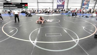 170 lbs Rr Rnd 2 - Shane Hanford, Team Shutt Penguin vs Zethan Sleighter, Yeti: Special Forces