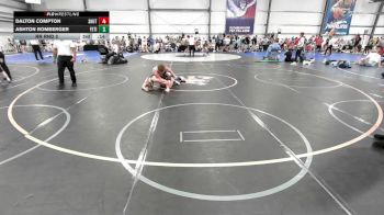 170 lbs Rr Rnd 2 - Shane Hanford, Team Shutt Penguin vs Zethan Sleighter, Yeti: Special Forces