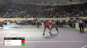 138 lbs Champ. Round 1 - Chanelle Brown, Elgin vs Jolie Wilhite, Stilwell