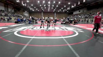 155A Semifinal - Tiana Thorn, Liberty North vs Daylin Anderson, Seckman