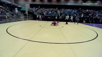 132 lbs Round Of 128 - Ty Gray, Tuttle vs Juan Gonzalez, Meridian