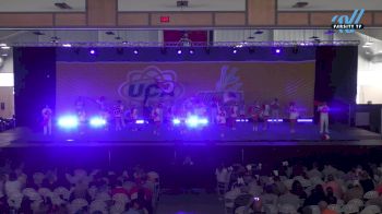 Dyer County High School - Large Varsity Coed Game Day [2024 Large Varsity Coed Game Day Day 1] 2024 UCA Tennessee Extreme Regional