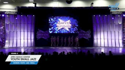 APEX Dance Center - Youth Small Jazz [2024 Youth - Jazz - Small 2] 2024 JAMfest Dance Super Nationals