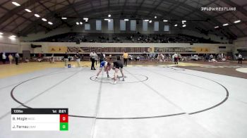 133 lbs Round Of 16 - Braydon Mogle, Northeastern vs Joseph Fernau, Air Force