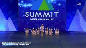 The Vision Dance Center - TVDC Tiny Lyrical [2026 Tiny - Premier - Contemporary/Lyrical Semis] 2026 The Dance Summit
