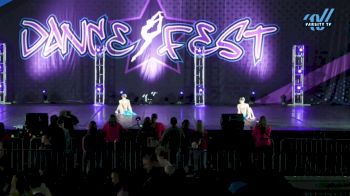 Lake Country Dance Studio - Haleigh/Ellie [2025 Mini - Duo/Trio - Contemporary/Lyrical Day] 2025 DanceFest Grand Nationals