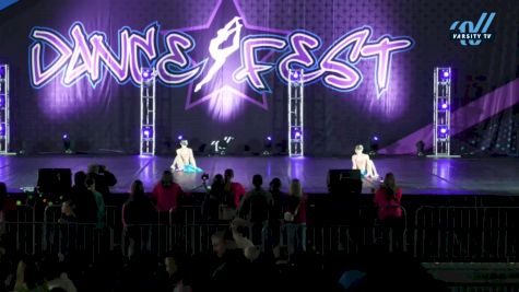 Lake Country Dance Studio - Haleigh/Ellie [2025 Mini - Duo/Trio - Contemporary/Lyrical Day] 2025 DanceFest Grand Nationals