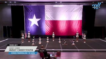Husky Cheer - Husky Cheer Youth [2024 L1 Traditional Rec - 12Y (NON) Day 1] 2024 Cheer Power Texas State Showdown Galveston