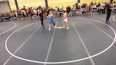 150 lbs Cons. Round 2 - Benjamin Haddad, MN vs Andrew Roskosh, MN