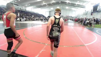 116 lbs Round Of 16 - Julian Hurtado, Riverside Rascals vs Rylan Olsen, Grindhouse WC