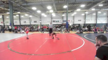 70 lbs Rr Rnd 2 - Bryson Fryman, All-Phase WC vs Brayden Villafana, Moses Lake WC