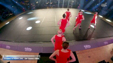 Dansen in Friesland - DIF Tango Vibes [2026 IOJ Day 2] 2026 Summer All Level Championship West