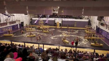 The Pride of Missouri State "Springfield MO" at 2026 WGI Guard Kansas City Regional+