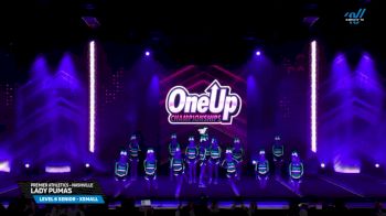 Premier Athletics - Nashville - LADY PUMAS [2025 L6 Senior - XSmall Day 1] 2025 One Up Grand Nationals