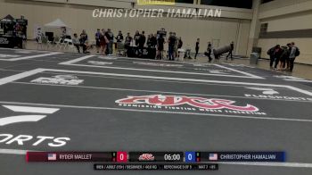 Cross Habeil vs Bung Duong 2025 ADCC Orlando Open/Youth Trials