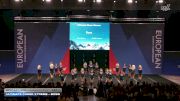 Ultimate Cheer Xtreme - Boss [2026 IASF L1 - U18 Day 1] 2026 The European Summit