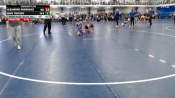 Replay: Mat 11 - 2025 Luther Open | Nov 15 @ 9 AM