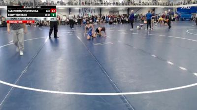 Replay: Mat 11 - 2025 Luther Open | Nov 15 @ 9 AM