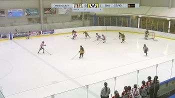 Replay: Home - 2024 Chiefs vs Pandas Black | Jan 28 @ 3 PM