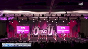 Florida Top Dog All Stars - Revolvers [2026 L1 Youth - Small - A Day 1] 2026 One Up Grand Nationals