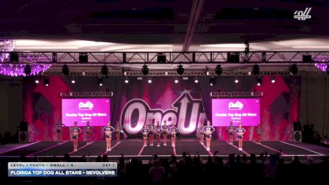 Florida Top Dog All Stars - Revolvers [2026 L1 Youth - Small - A Day 1] 2026 One Up Grand Nationals