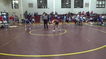 126 lbs Round Of 16 - Michael O'Connor, Holy Innocents' Episcopal School vs Cael Kusky, The Lovett School