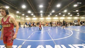 51 kg Rr Rnd 5 - Jason Foutz, Steller Trained Cad Bane - HSE vs Charlie Dunbar, Kraken - HSE