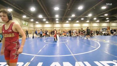 51 kg Rr Rnd 5 - Jason Foutz, Steller Trained Cad Bane - HSE vs Charlie Dunbar, Kraken - HSE