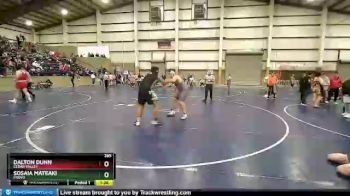 285 lbs Cons. Round 5 - Sosaia Mateaki, Provo vs Dalton Dunn, Cedar Valley