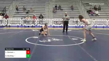 113 lbs Prelims - Landen Duncan, OH vs Charlie Bunting, PA