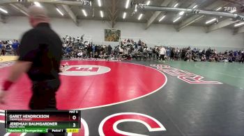 175 lbs Cons. Round 6 - Garet Hendrickson, Thompson Valley vs Jeremiah Baumgardner, Monte Vista