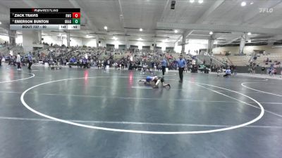 80 lbs Cons. Round 3 - Zack Travis, Rabbit Wrestling Club vs Emerson Bunton, Nolensville Wrestling Club