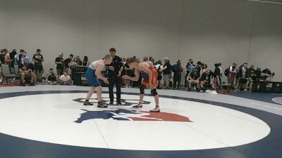 80 kg Champ. Rd Of 128 - Dax Koedam, Powerhouse Wrestling Club vs Harry Marino, Dirty Den Wrestling Club / Meriden Youth Wrestling