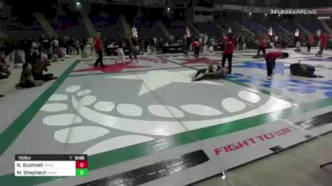 Natalie Bushnell vs MahKenzi Shepherd 2021 F2W Colorado Open - EVENT