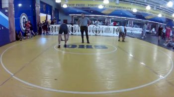 215 lbs Round 6 (8 Team) - Matthew Spradley, Socs vs Bryant Taylor, Oakleaf WC