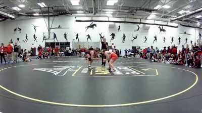 160A Cons. Round 2 - Mariah Gardner, Campbellsville University vs Elizabeth Rosenstiel, North Central University