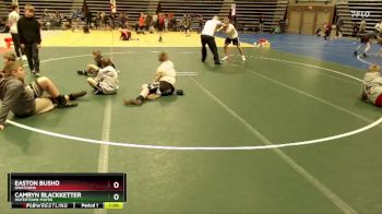 88 lbs Quarterfinal - Benny Ahedo, LPGE/B Wolves vs Finn Stemper, Caledonia/Houston