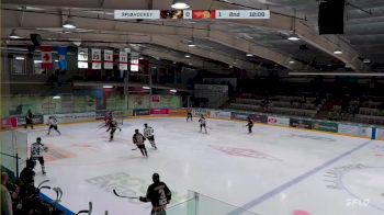 Replay: Home - 2025 Whitecourt vs Bonnyville | Mar 4 @ 7 PM
