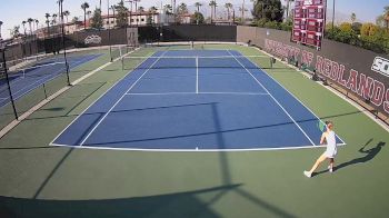 Replay: Court 12 - 2025 Babson vs Redlands | Mar 21 @ 4 PM