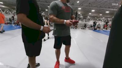 64 lbs Round 3 (6 Team) - Patrick Maver, Mat Assassins vs Jeffery Belcher, Ohio Gold