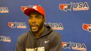 James Green Wrestles Best At 70kg And In Nebraska