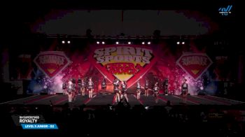 RH Superstars - Royalty [2025 L3 Junior - D2 Day 2] 2025 Spirit Sports Myrtle Beach Nationals