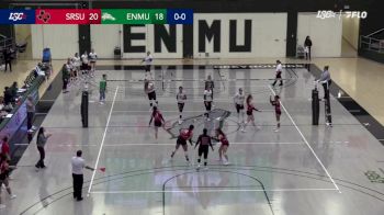 Replay: Sul Ross State vs Eastern N.M. | Nov 2 @ 2 PM