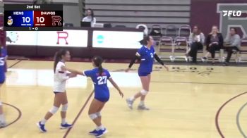 Replay: Pomona Pitzer vs Redlands - 2024 Pomona-Pitzer vs Redlands | Nov 5 @ 7 PM